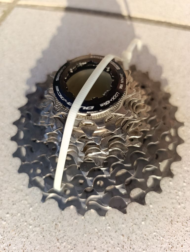 Used Shimano Dura Ace 11/30 2025 bike — image 2 of 5