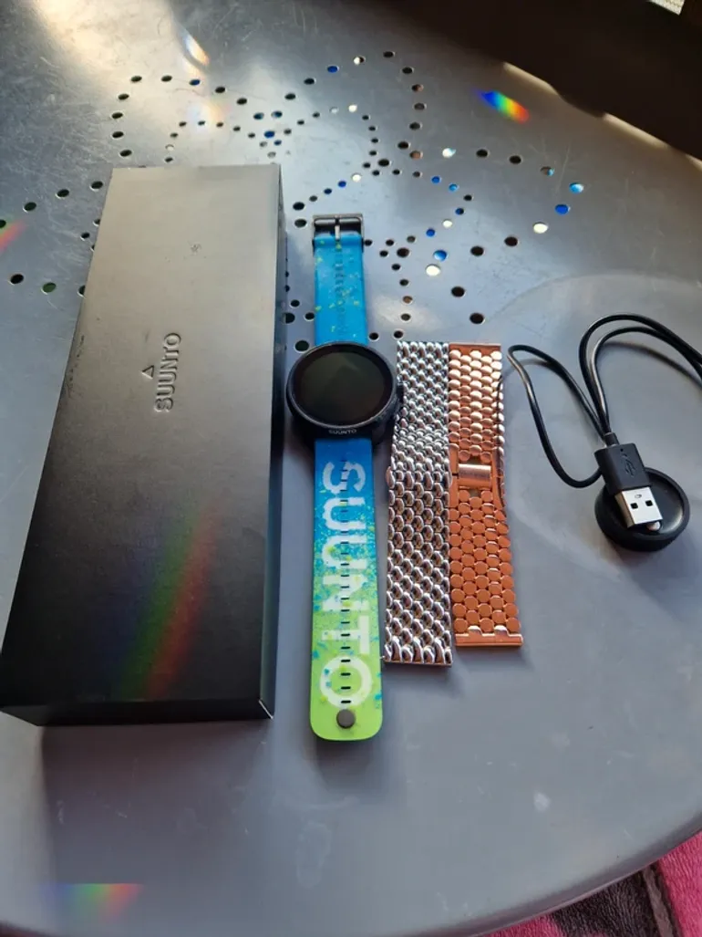 Used Suunto Race S bike — image 7 of 10