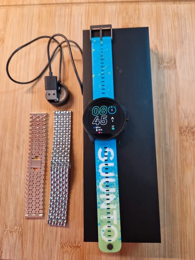 Used Suunto Race S bike — image 1 of 10