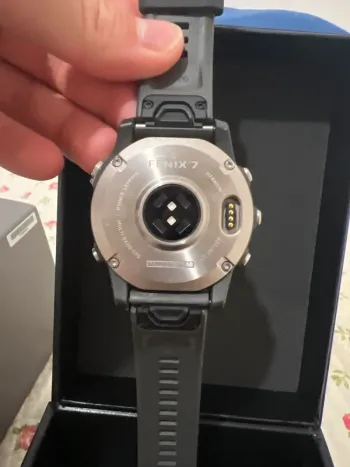 Used Garmin Fenix 7 bike — image 2 of 3
