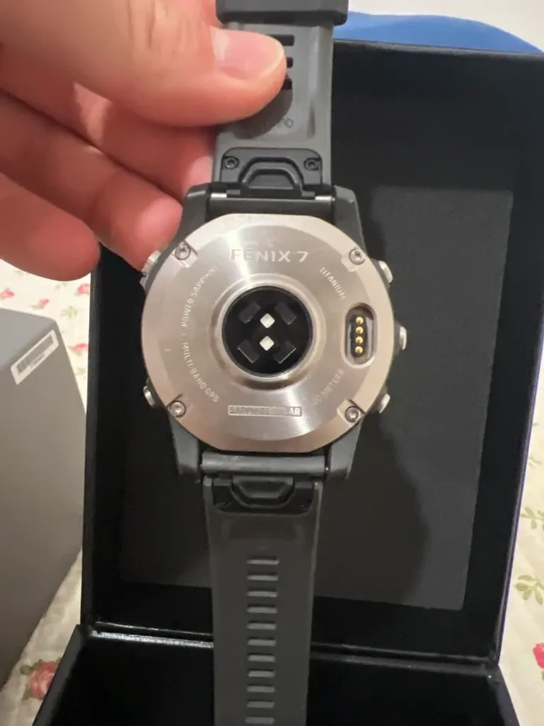 Used Garmin Fenix 7 bike — image 2 of 3
