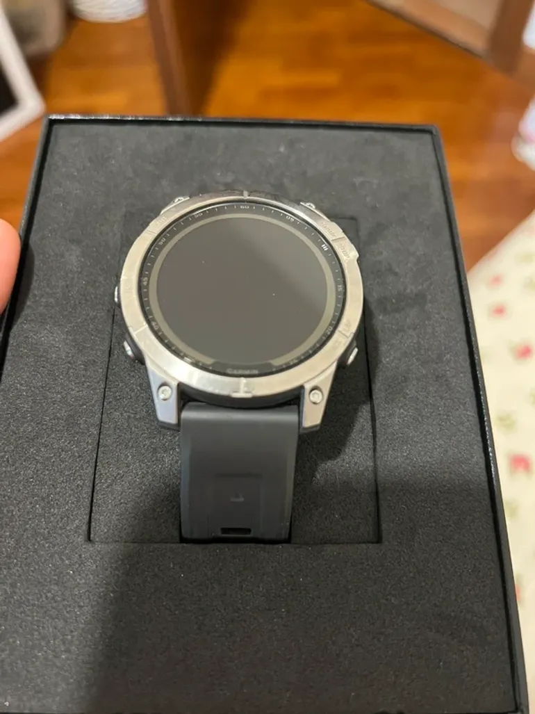 Used Garmin Fenix 7 bike — image 3 of 3