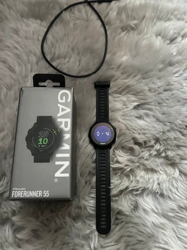 Used Garmin Forerunner 55 bike — image 1 of 4