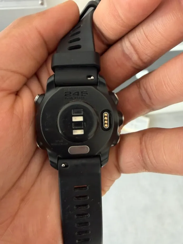Używany Garmin Forerunner 245 Music bike — zdjęcie 8 z 11