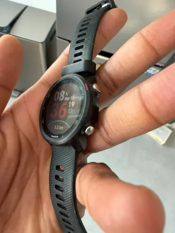 Używany Garmin Forerunner 245 Music bike — zdjęcie 4 z 11