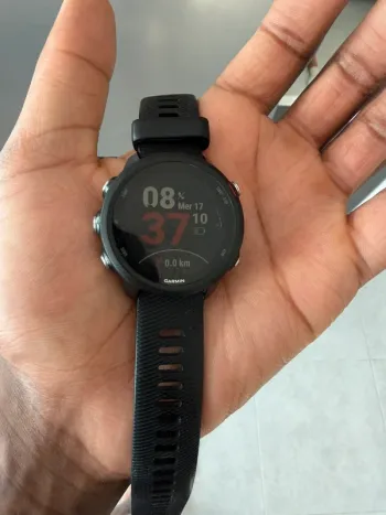 Używany Garmin Forerunner 245 Music bike — zdjęcie 2 z 11