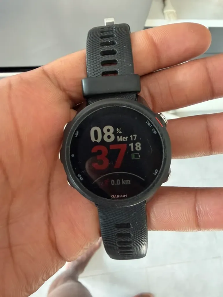 Używany Garmin Forerunner 245 Music bike — zdjęcie 1 z 11