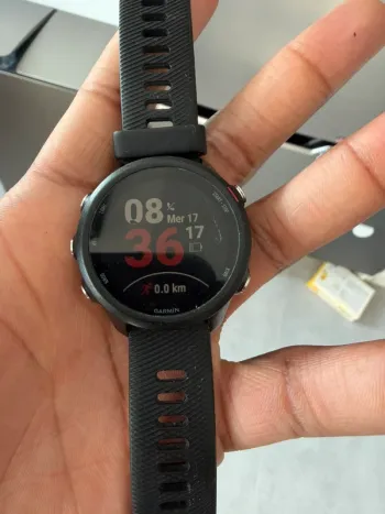 Używany Garmin Forerunner 245 Music bike — zdjęcie 10 z 11