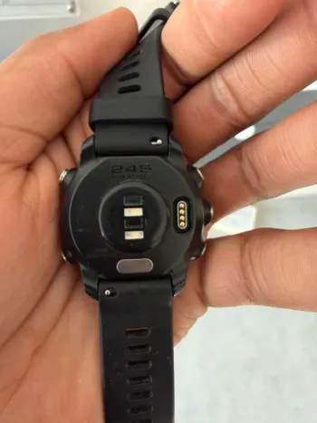 Używany Garmin Forerunner 245 Music bike — zdjęcie 9 z 11