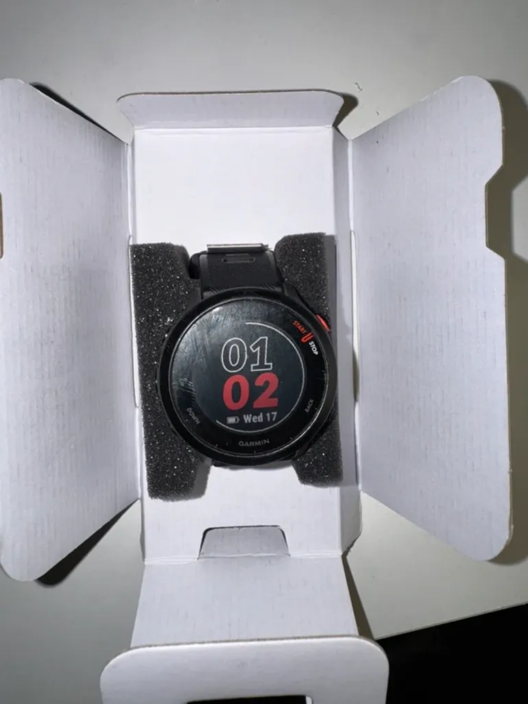Used Garmin Forerunner 55 bike — image 4 of 4