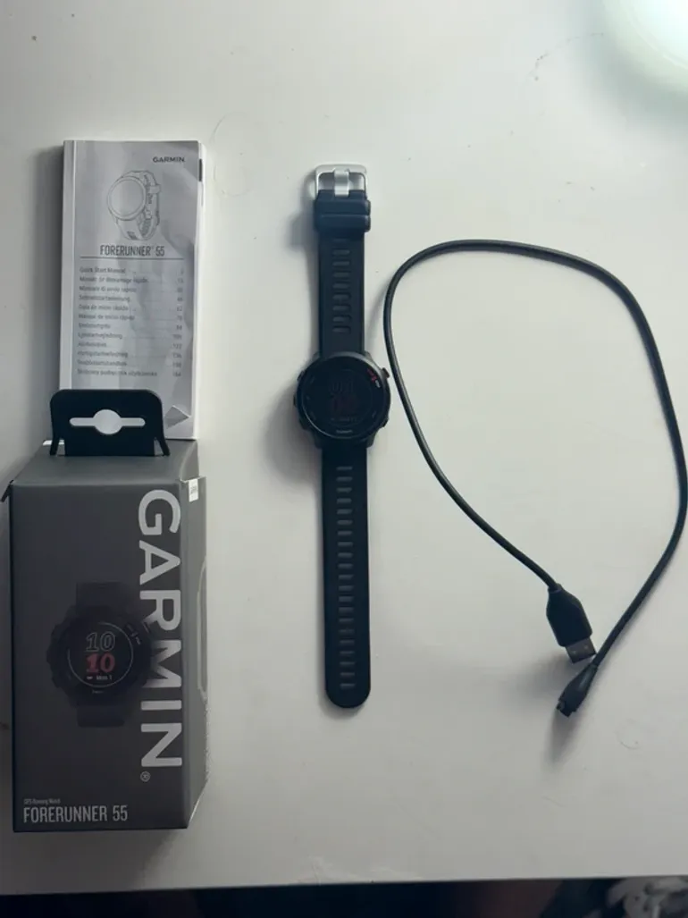 Used Garmin Forerunner 55 bike — image 1 of 4