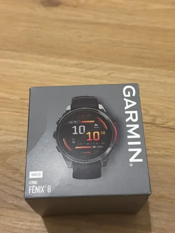 Używany Garmin fēnix 8 bike