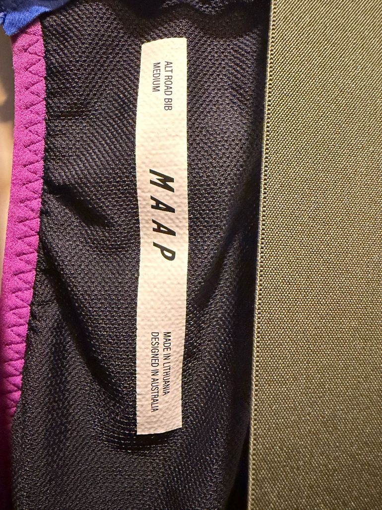 MAAP Alt BIBS bike de segunda mano — imagen 7 de 8