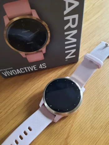 Used Garmin vivoactive 4s bike — image 4 of 7