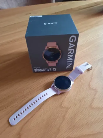 Used Garmin vivoactive 4s bike — image 5 of 7