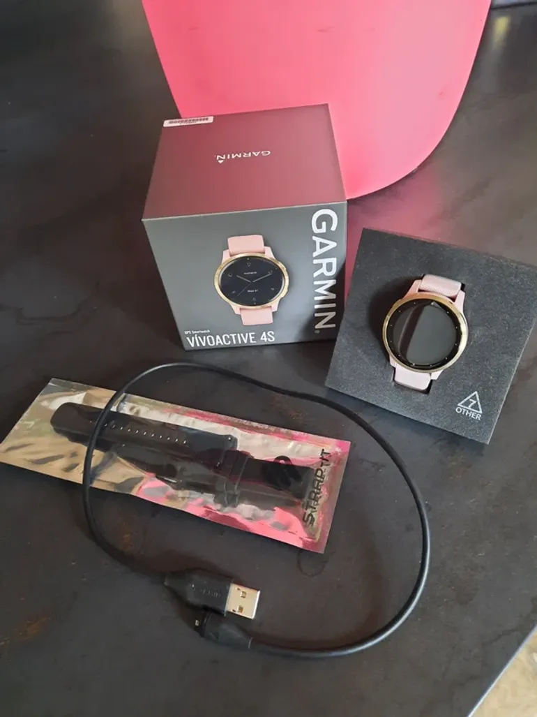 Used Garmin vivoactive 4s bike — image 1 of 7