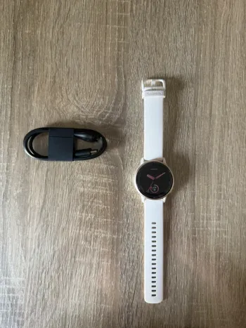 Used Garmin vivoactive 5 bike