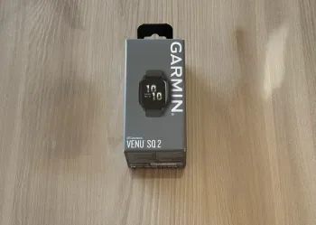 Used Garmin Venu SQ 2 bike