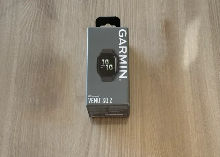 Used Garmin Venu SQ 2 bike — image 1 of 5