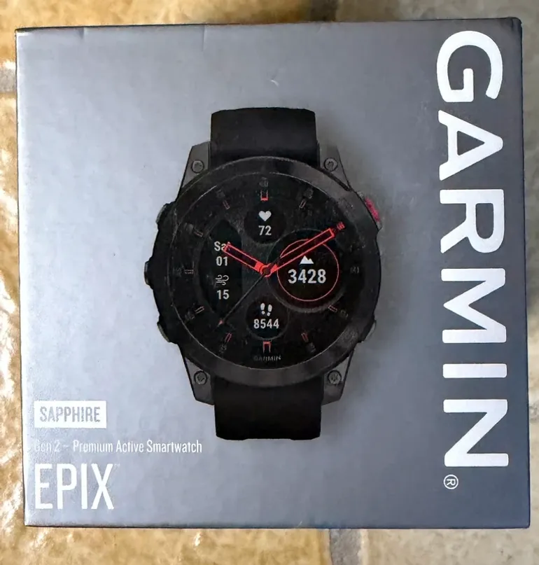 Używany Premium Epix Sapphire bike — zdjęcie 1 z 6