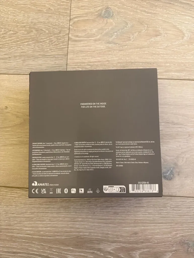 Używany Garmin Fenix 8 bike — zdjęcie 4 z 6