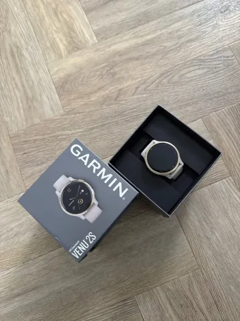 Used Garmin Venu 2S bike