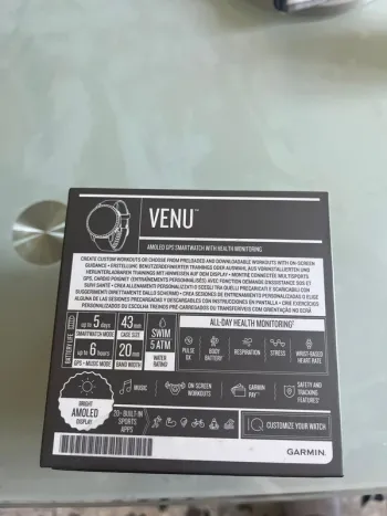 Used Garmin Venu bike — image 6 of 10