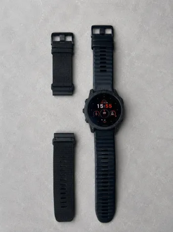 Used Garmin Tactix 7 Amoled Sapphire bike — image 7 of 7