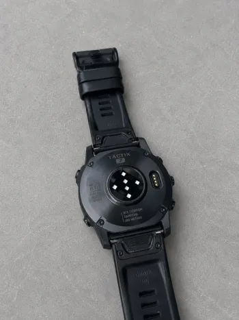 Used Garmin Tactix 7 Amoled Sapphire bike — image 6 of 7