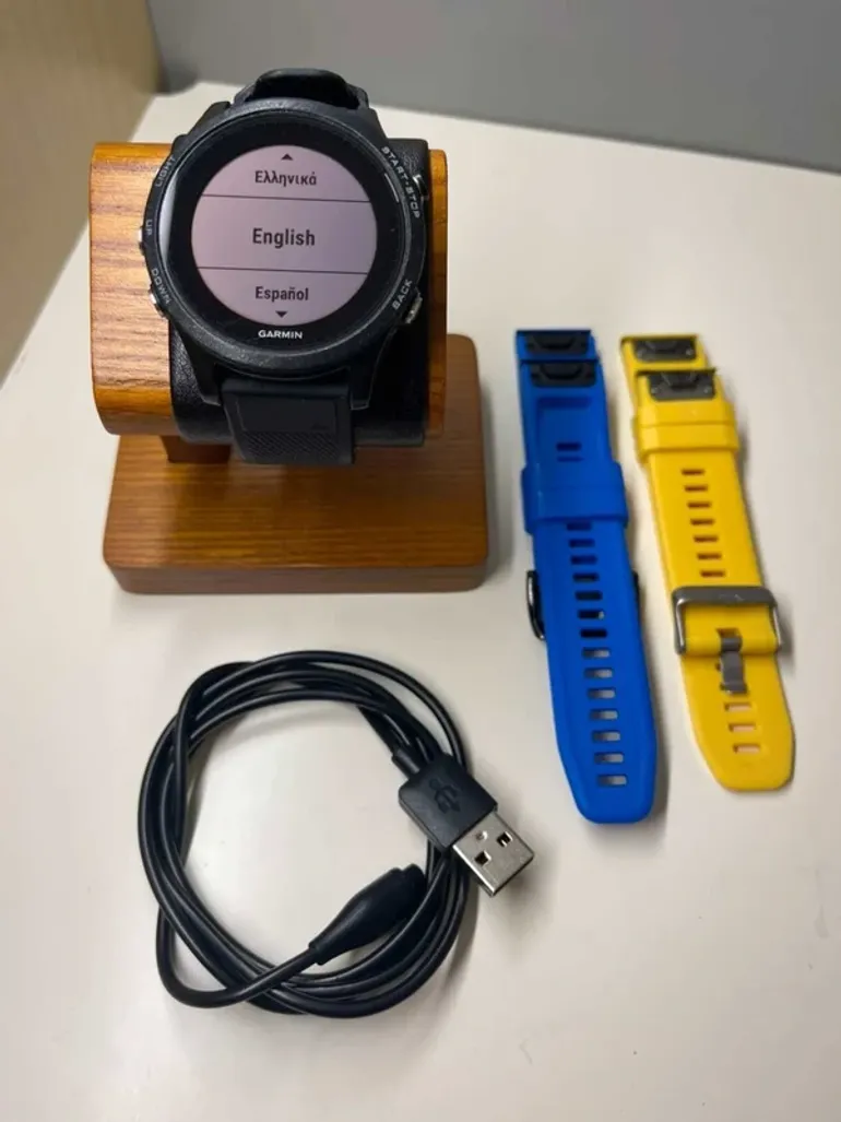 Używany Garmin Forerunner 935 bike — zdjęcie 1 z 6