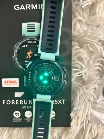 Używany Garmin Forerunner 735XT bike — zdjęcie 4 z 5