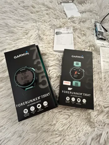 Używany Garmin Forerunner 735XT bike — zdjęcie 2 z 5
