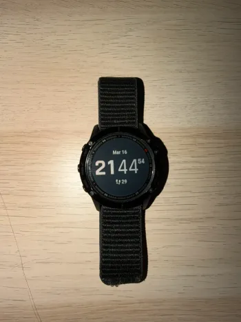 Używany Garmin fenix 6xpro bike