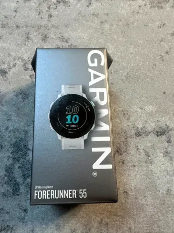 Used Garmin Forerunner 55 bike — image 10 of 11