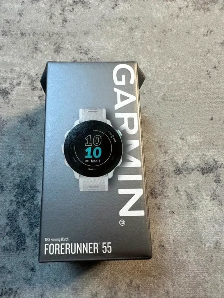 Used Garmin Forerunner 55 bike — image 10 of 11
