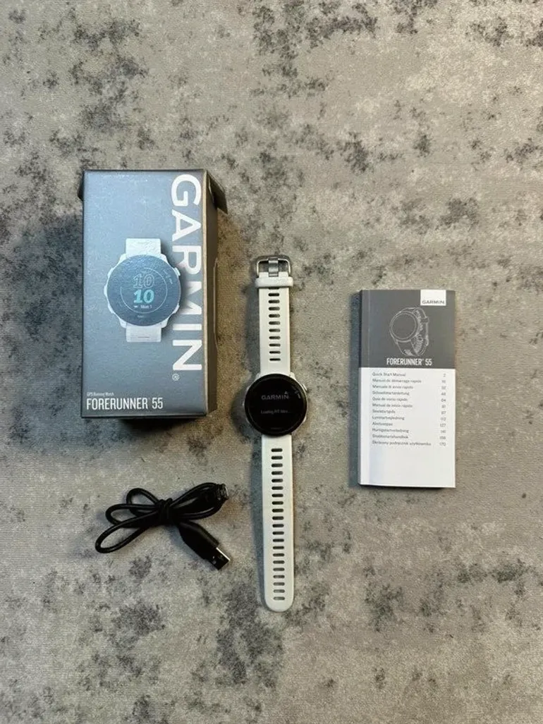 Used Garmin Forerunner 55 bike — image 1 of 11