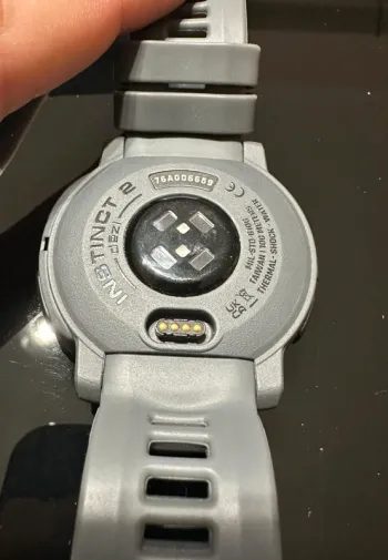Używany Garmin Instinct 2 Dezl Edition bike — zdjęcie 5 z 6