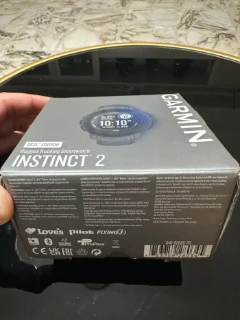 Używany Garmin Instinct 2 Dezl Edition bike — zdjęcie 6 z 6
