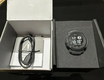 Używany Garmin Instinct 2 Dezl Edition bike — zdjęcie 4 z 6