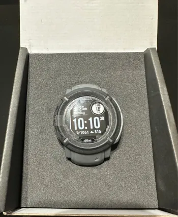 Używany Garmin Instinct 2 Dezl Edition bike — zdjęcie 2 z 6