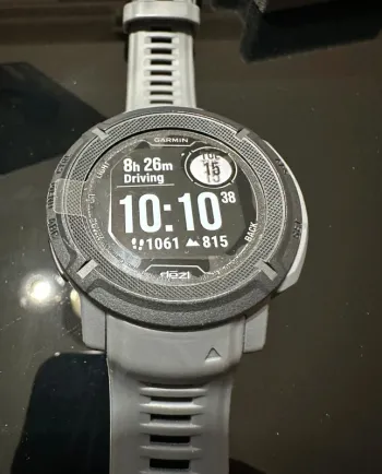 Używany Garmin Instinct 2 Dezl Edition bike