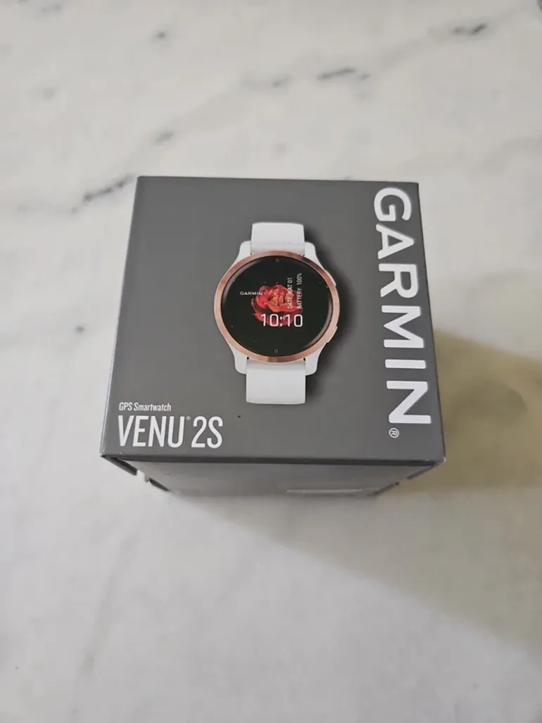 Used Garmin Venu 2S bike — image 2 of 4