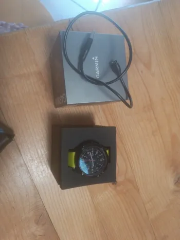 Używany Garmin Fenix 6x Pro bike — zdjęcie 3 z 3