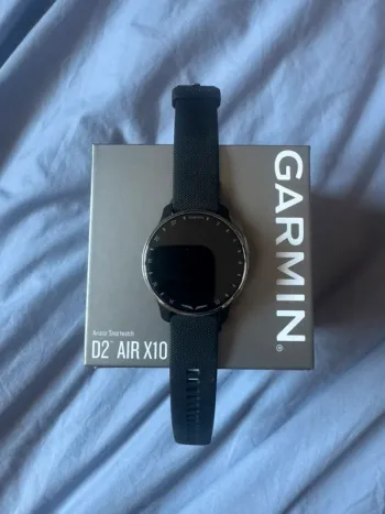 Used Garmin D2 Air X10 bike