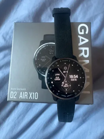 Used Garmin D2 Air X10 bike — image 2 of 2