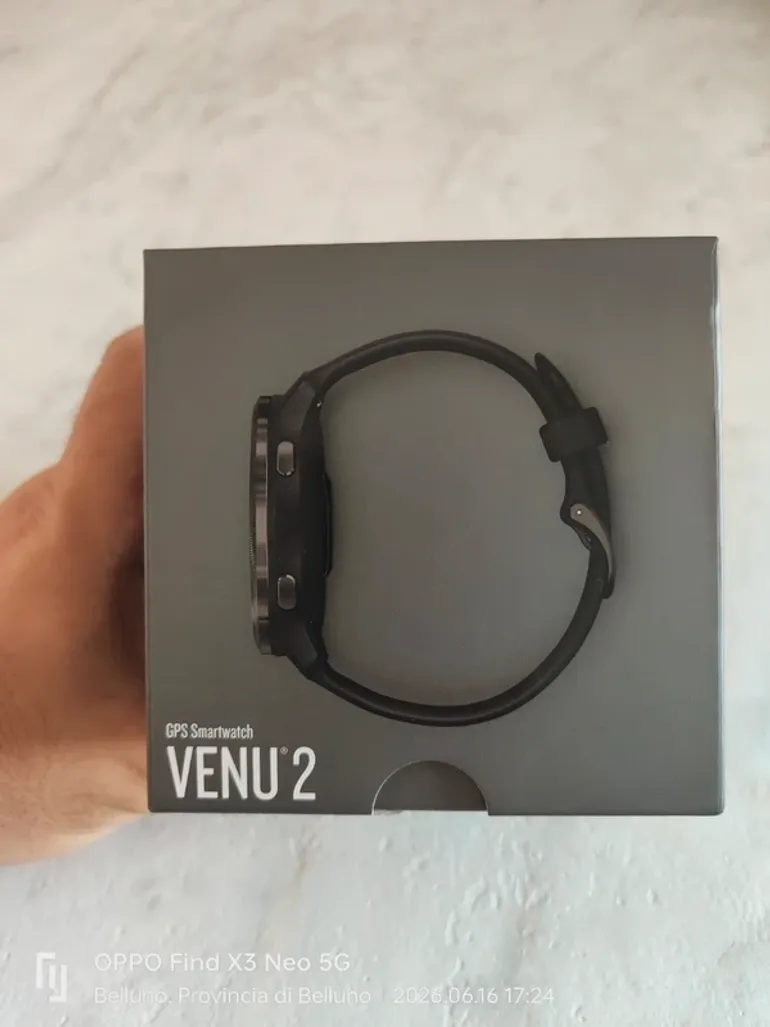 Used Garmin Venu 2 bike — image 10 of 13