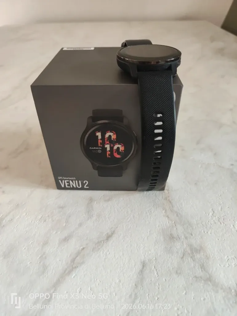 Used Garmin Venu 2 bike — image 13 of 13