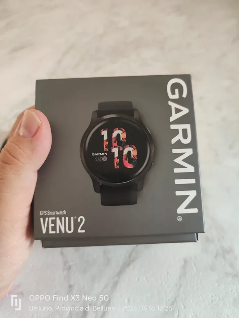 Used Garmin Venu 2 bike — image 12 of 13