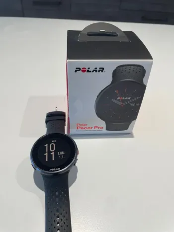 Używany Polar Pacer Pro bike — zdjęcie 9 z 13