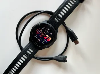 Używany Garmin Forerunner 265 bike